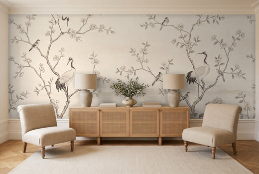 Pagoda Walk, Linen