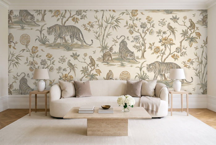 Pagoda, Sage in a living room