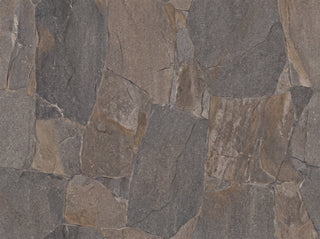 Charcoal Stone Mural sample