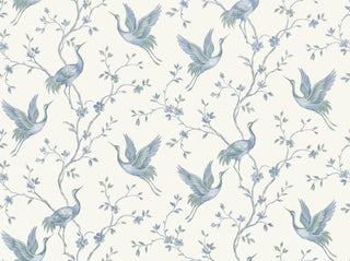 Tsuru, Cornflower sample