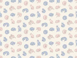 Mitten Lane, Posy sample