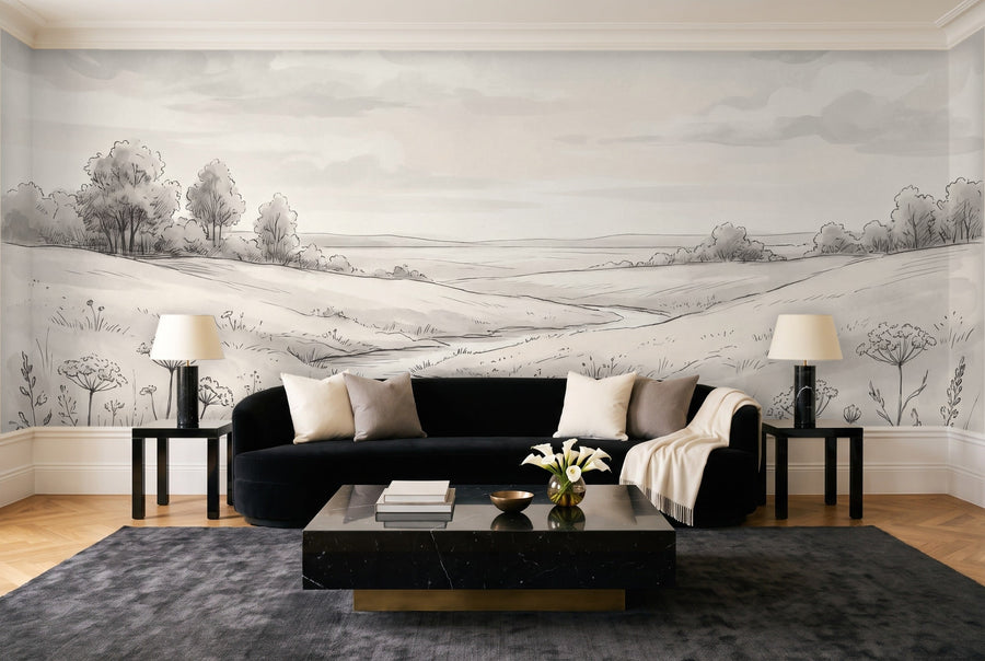 Thistlebrook, Pearl on a wall