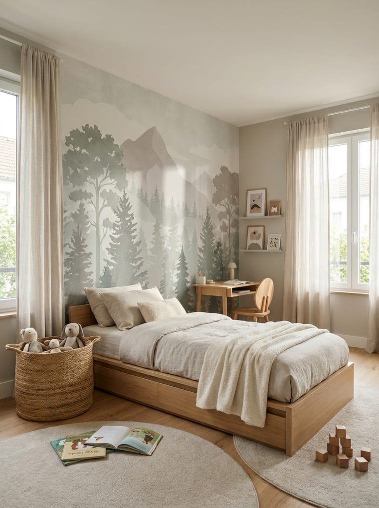 Kids room