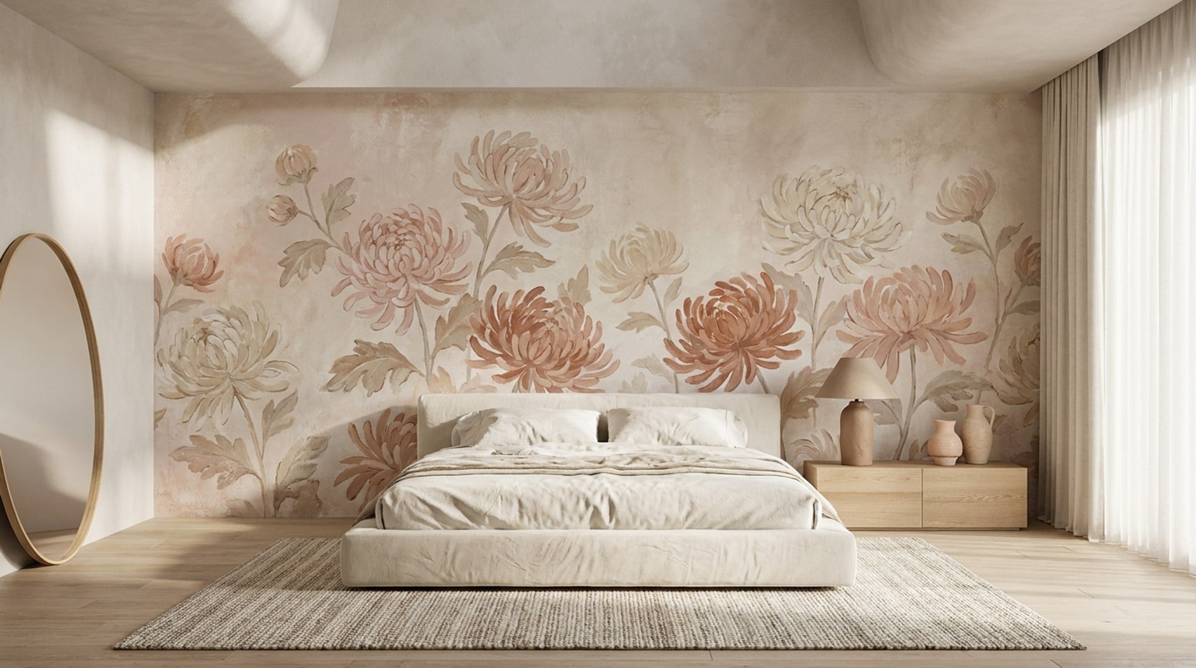 Chrysanthemum Wallpaper