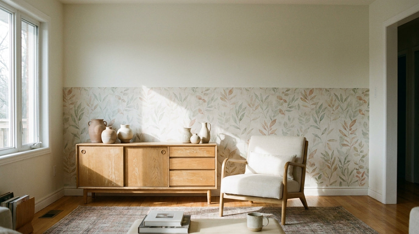Botanical Wallpaper Murals