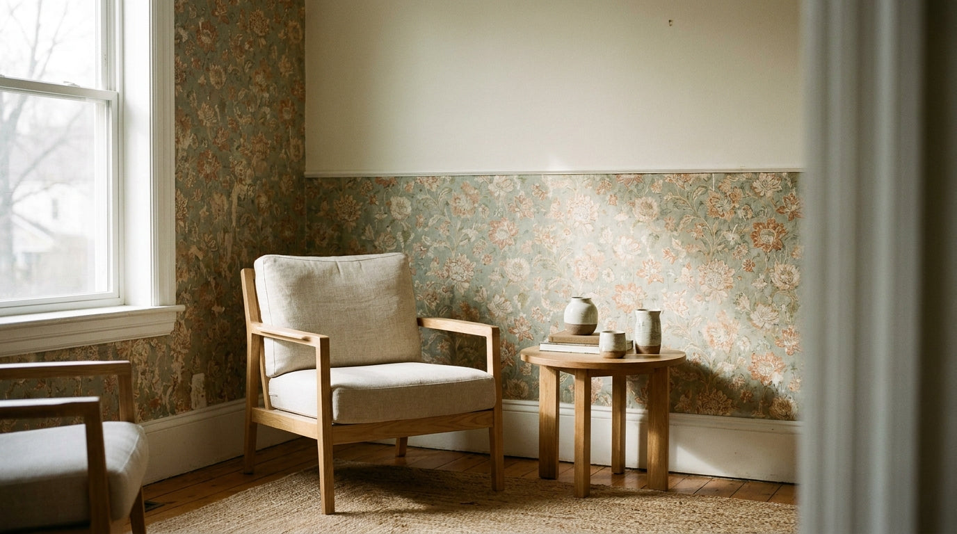 Floral Wallpaper Murals: Nature's Art for Your Walls
