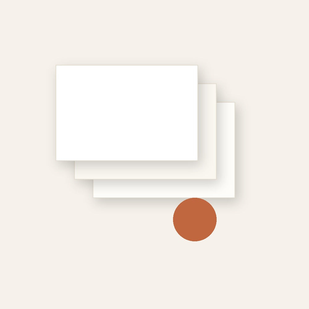 Wallpaper sample, 30 x 20 in