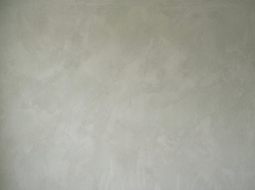Sage Plaster Texture Mural sample on the real paper