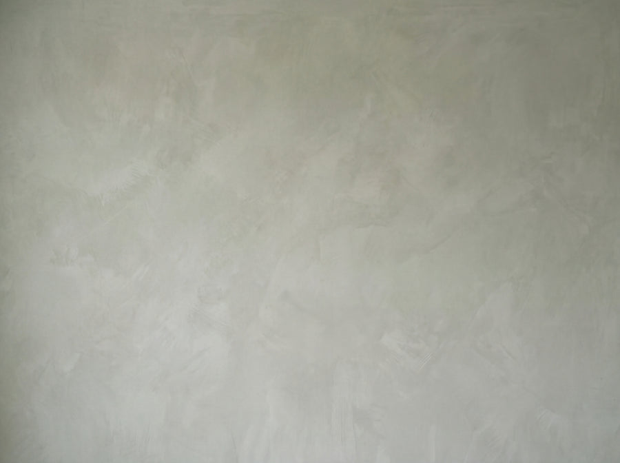 Sage Plaster Texture Mural
