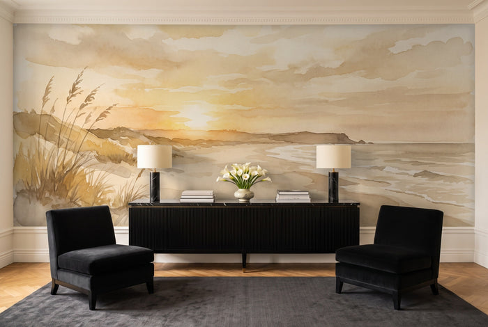 Coastal murals
