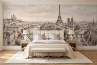 Belleville, Ink in a bedroom