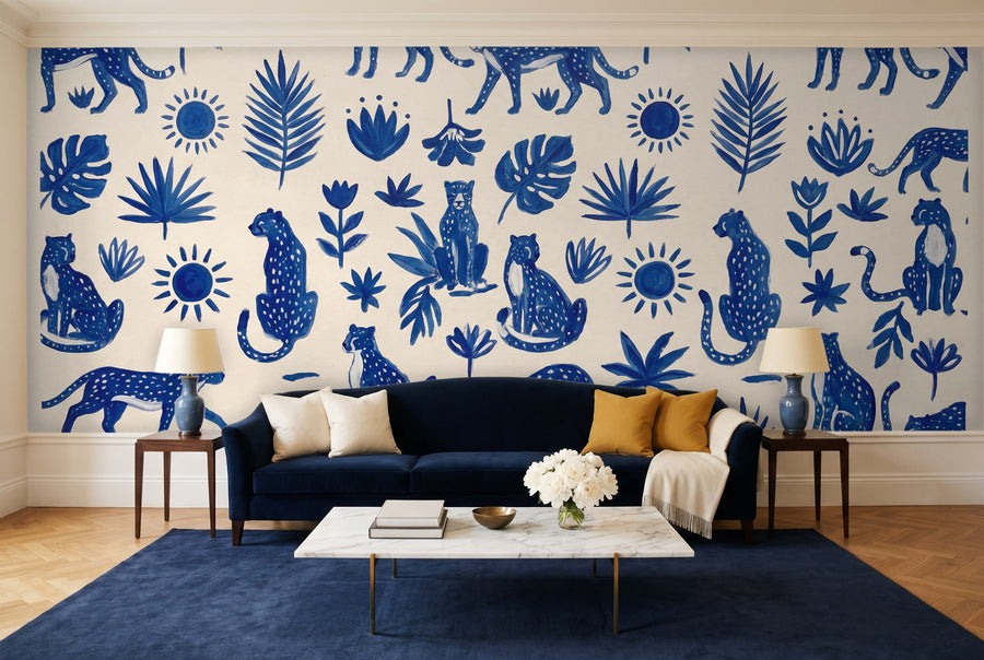 Cassius, Delft on a wall