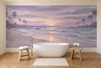 Skerries, Heather in a bathroom