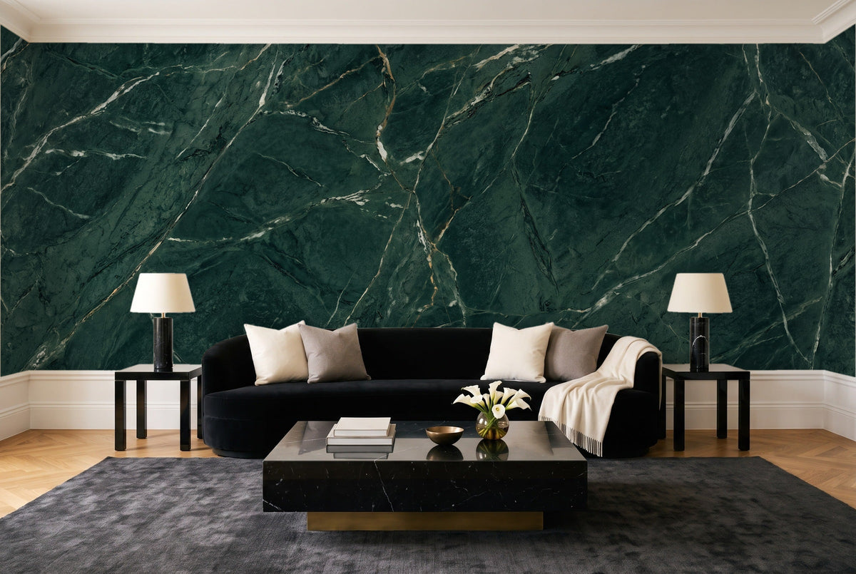 Carrara, Jade in a living room
