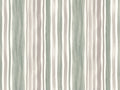 Sage Stripe Mural