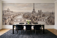 Belleville, Ink in a dining room