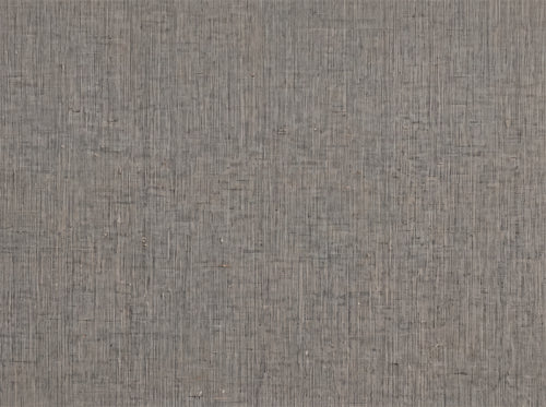 Charcoal Linen Texture Mural sample on the real paper