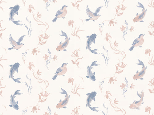 Shoal, Posy sample on the real paper
