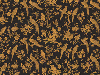 Aviary, Gilt sample