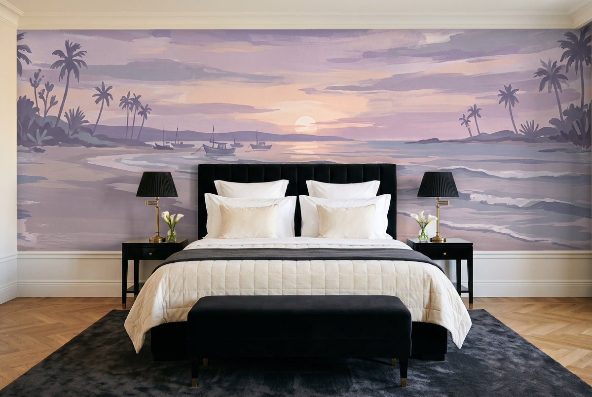 Skerries, Heather in a bedroom
