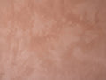 Terracotta Plaster Texture Mural