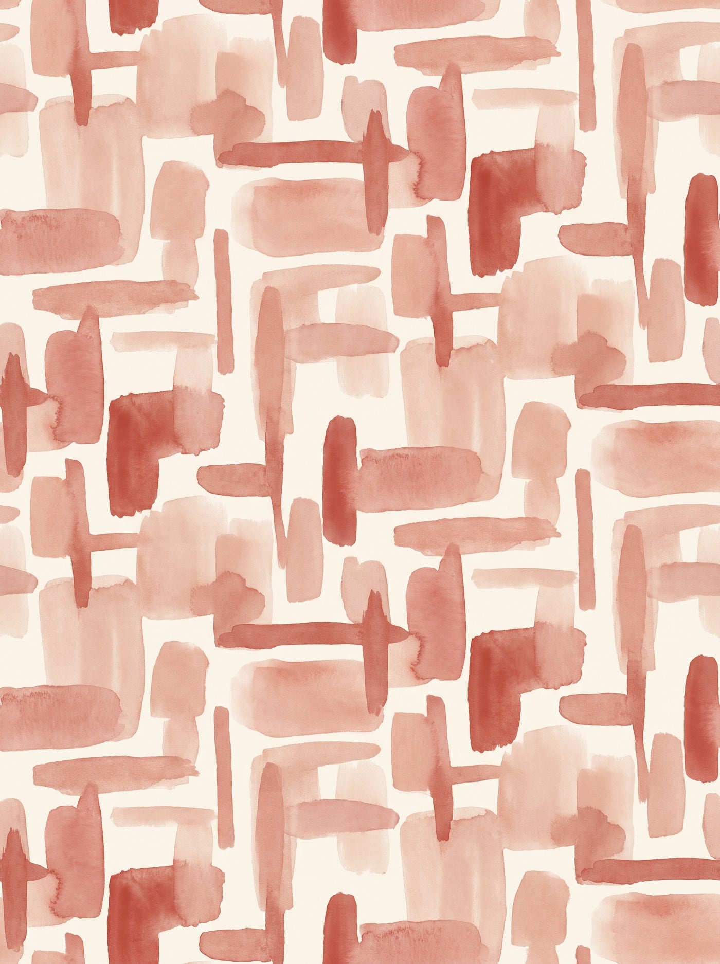 Red Plaster Texture Mural design