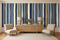 Seaham, Midnight in a living room