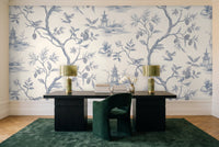 Orangery, Slate in a home office
