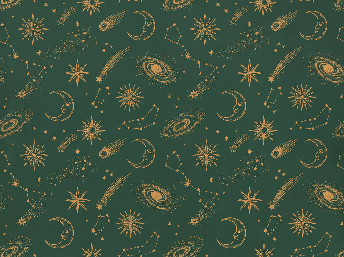 Astrolabe, Verdigris