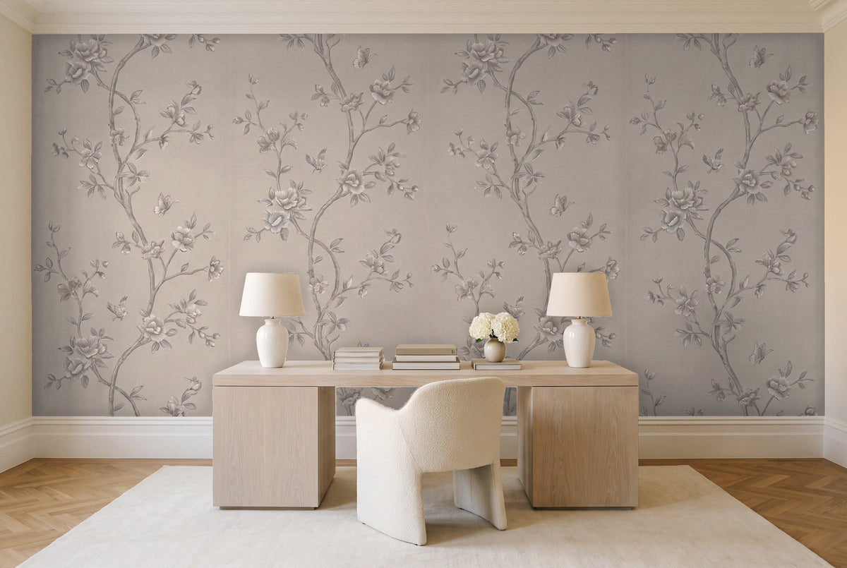 Arboretum, Stone in a home office