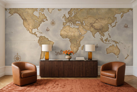 Mappa, Ochre