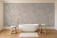 Arboretum, Stone in a bathroom