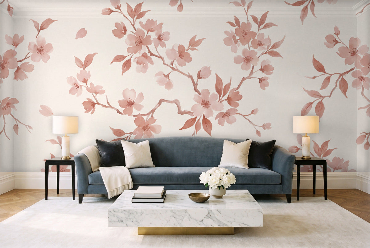 Ichiyo, Blush in a living room