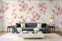 Ichiyo, Blush in a living room