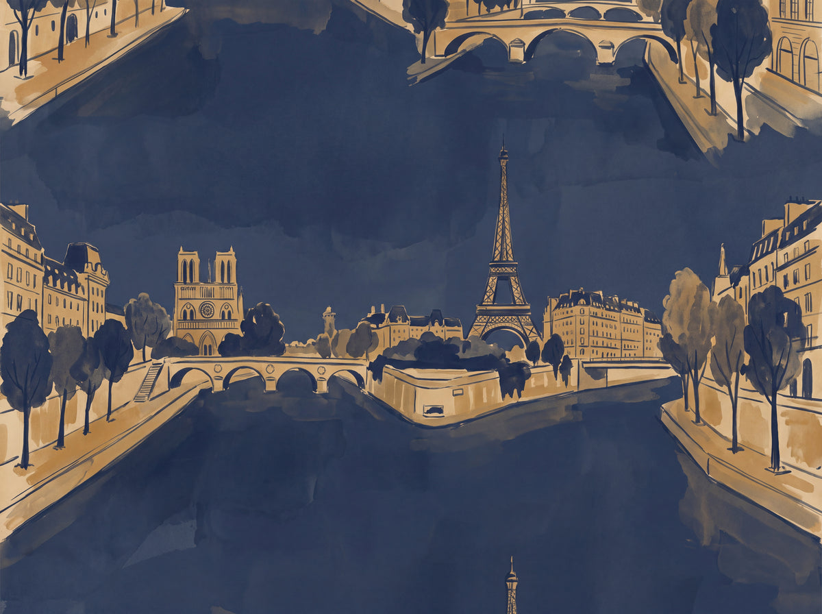 Paname, Lapis design