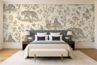 Pagoda, Sage in a bedroom