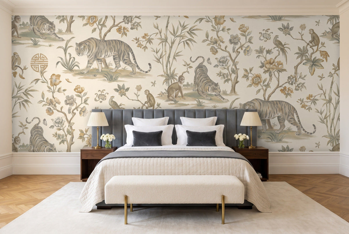 Pagoda, Sage in a bedroom