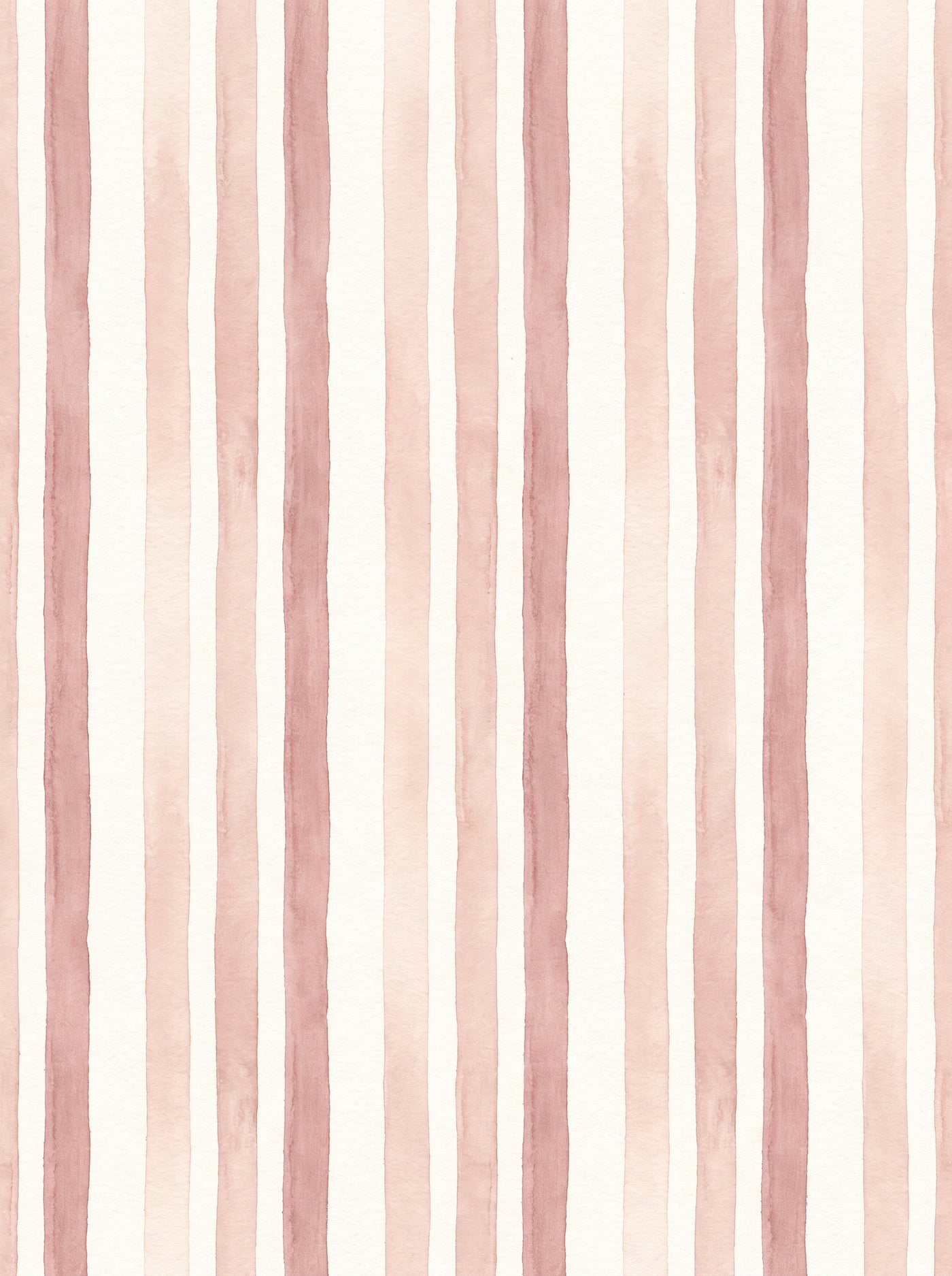 Pink Stripe Stripe Mural design