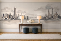 Manhattan, Ink in an entryway