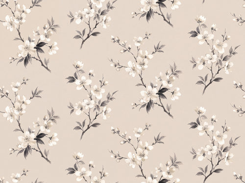 Shirotae, Linen sample on the real paper