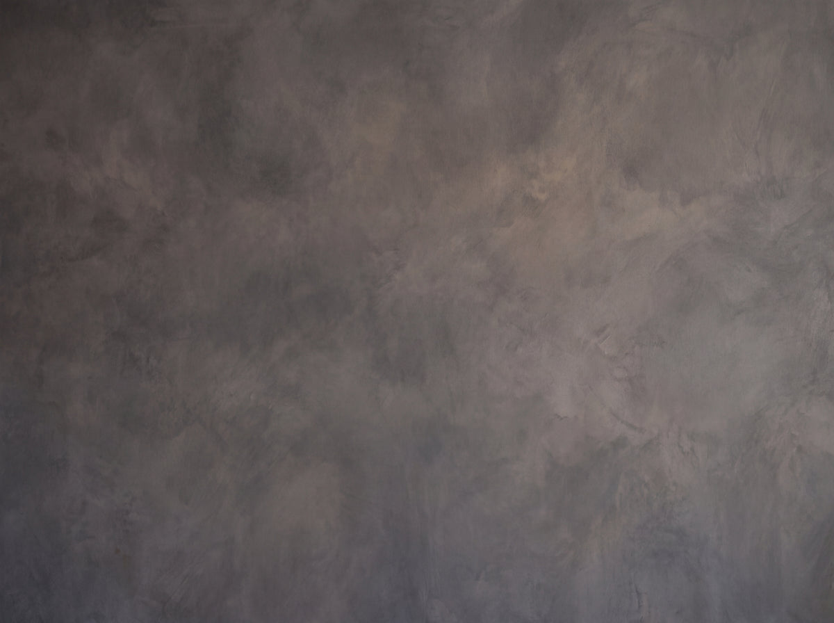 Charcoal Plaster Texture Mural design