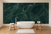 Carrara, Jade in a bathroom