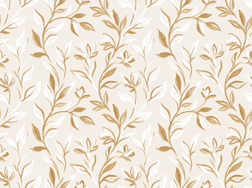 Trellis, Ivory sample on the real paper