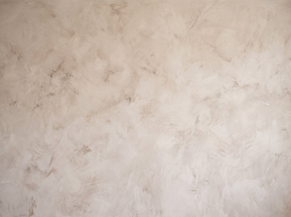 Beige Plaster Texture Mural design