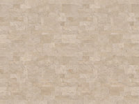 Beige Stone Mural design