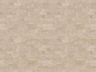 Beige Stone Mural sample