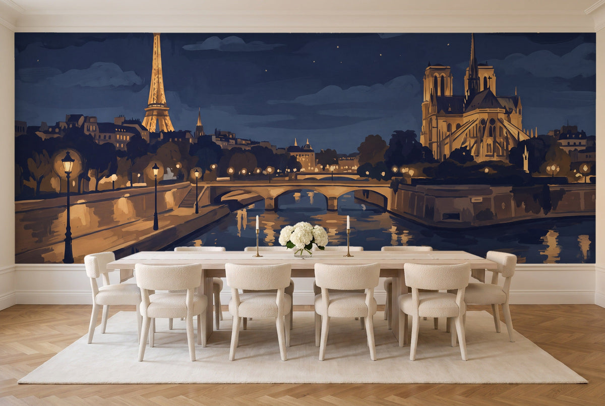 Paname, Lapis