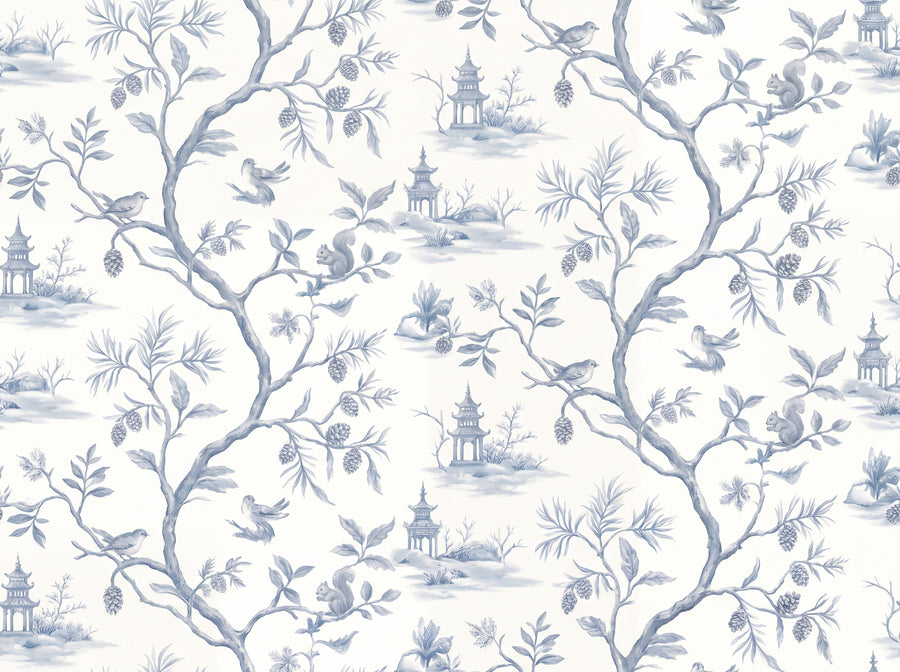 Orangery, Slate, preview of the area printed on your wall