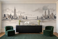 Manhattan, Ink in a living room