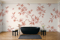 Ichiyo, Blush in a bathroom